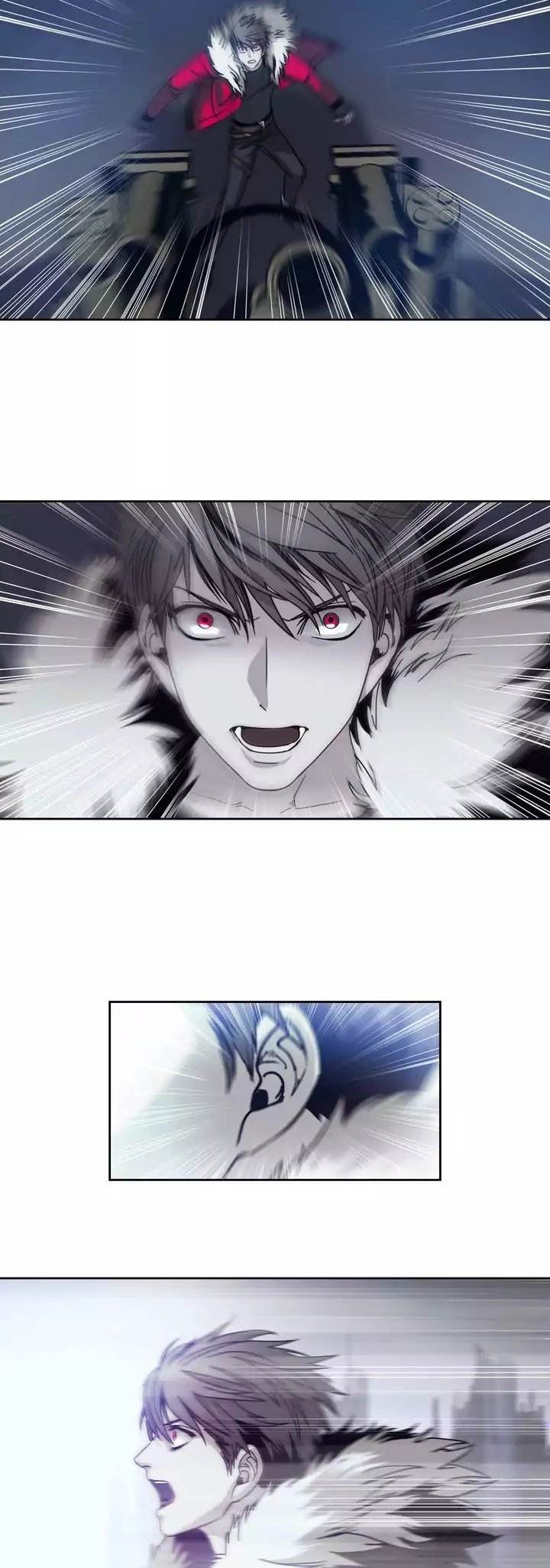 Unknown Code Manhwa - Chapter 32 Page 2