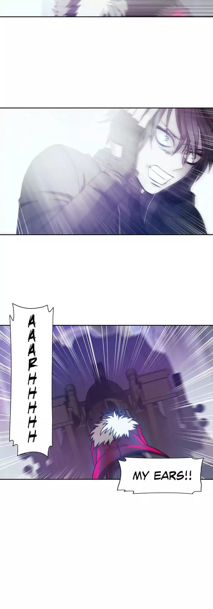 Unknown Code Manhwa - Chapter 32 Page 3