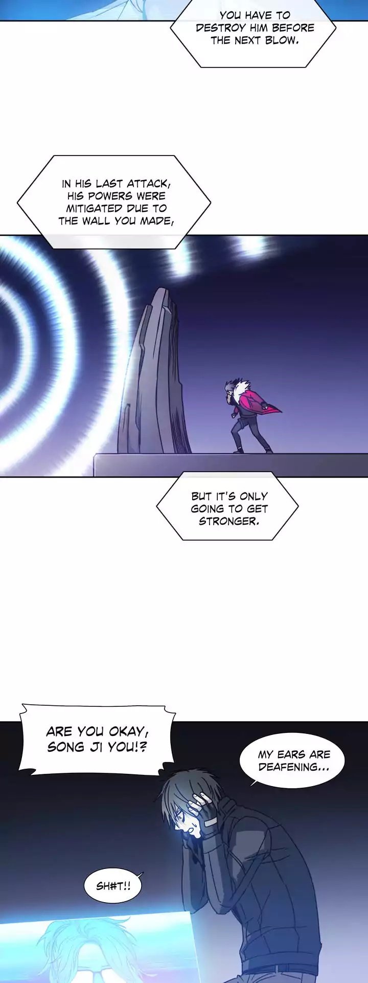 Unknown Code Manhwa - Chapter 32 Page 5