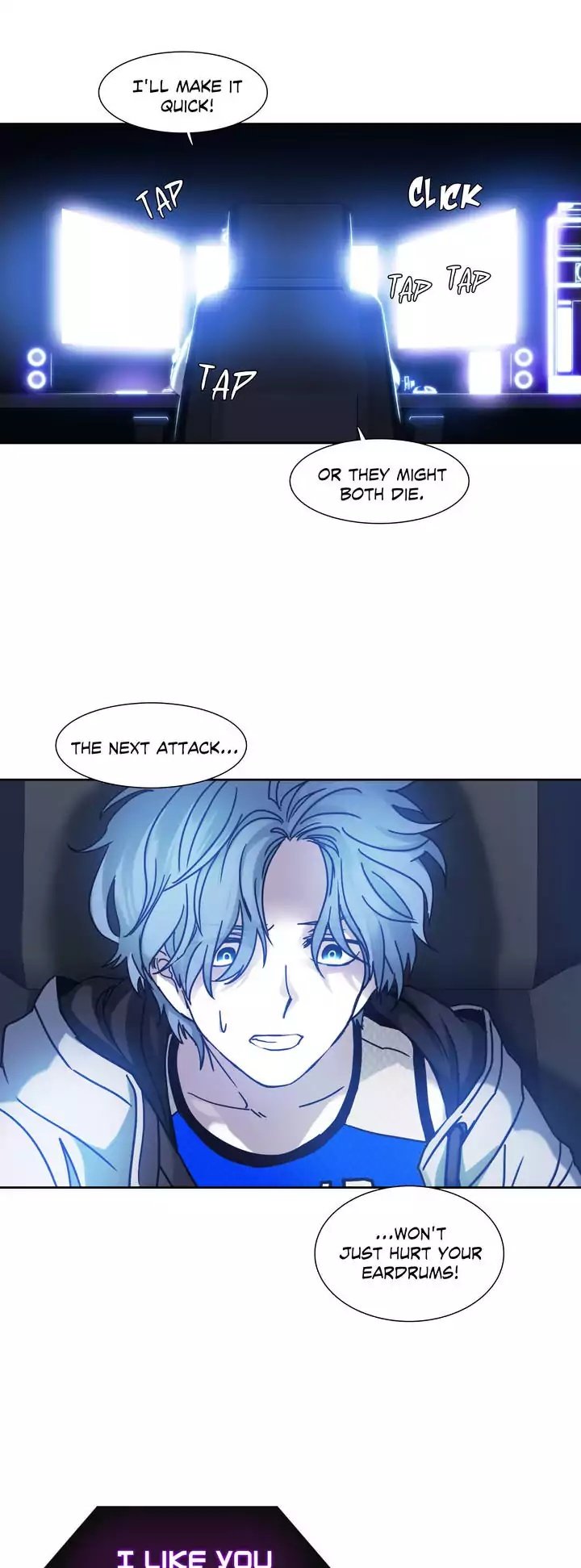 Unknown Code Manhwa - Chapter 32 Page 7