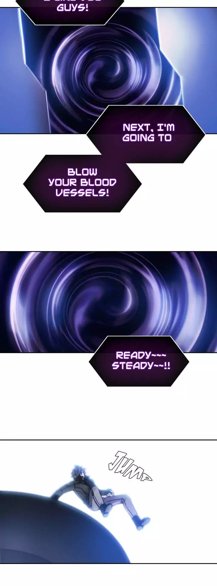 Unknown Code Manhwa - Chapter 32 Page 8