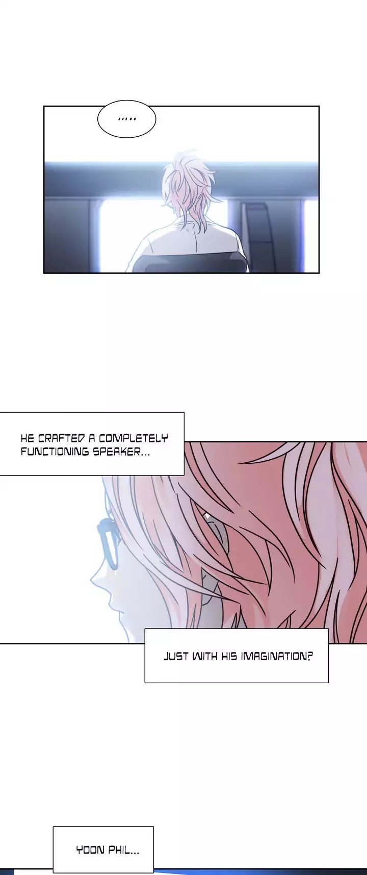 Unknown Code Manhwa - Chapter 32 Page 17