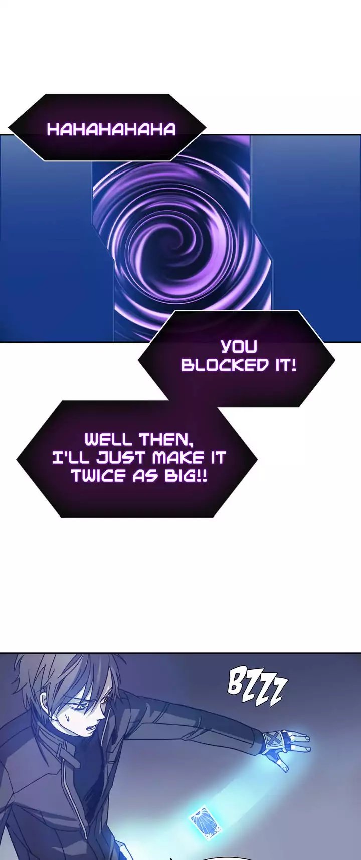 Unknown Code Manhwa - Chapter 32 Page 20