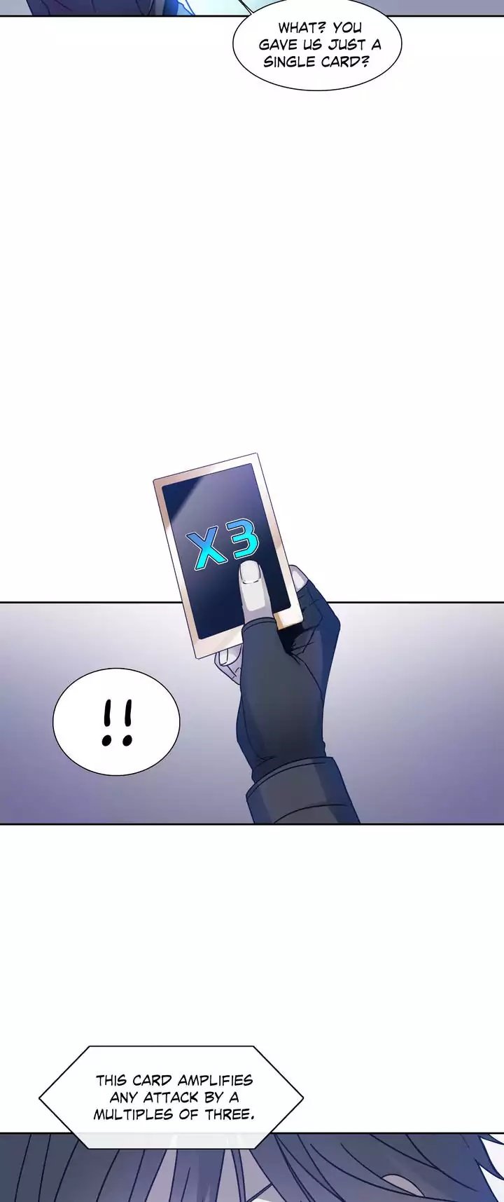 Unknown Code Manhwa - Chapter 32 Page 21