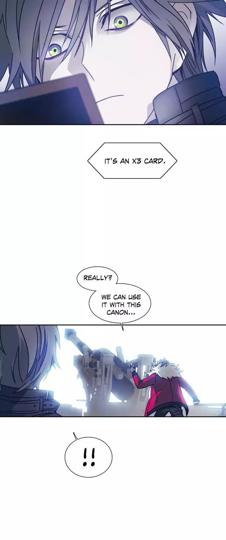 Unknown Code Manhwa - Chapter 32 Page 22