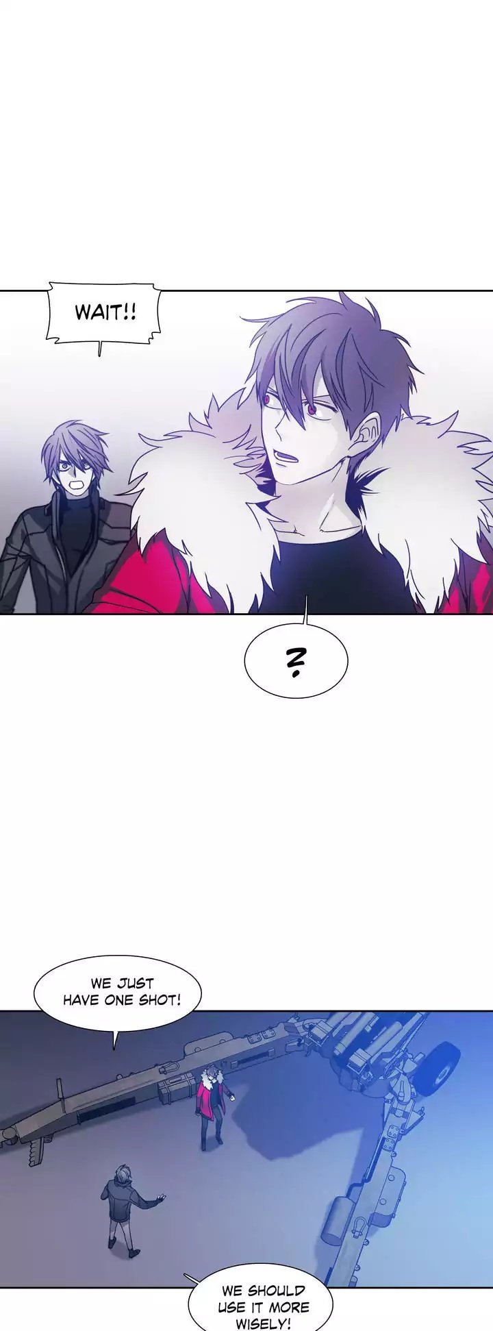 Unknown Code Manhwa - Chapter 32 Page 23