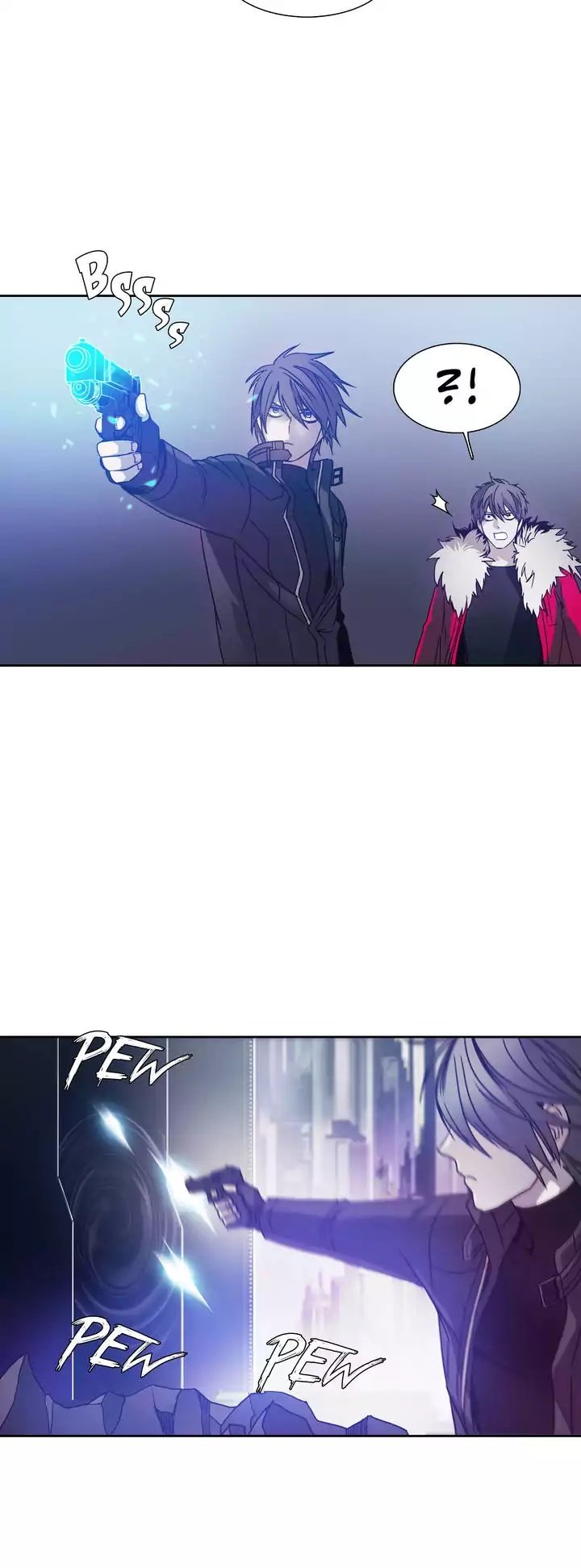 Unknown Code Manhwa - Chapter 32 Page 24