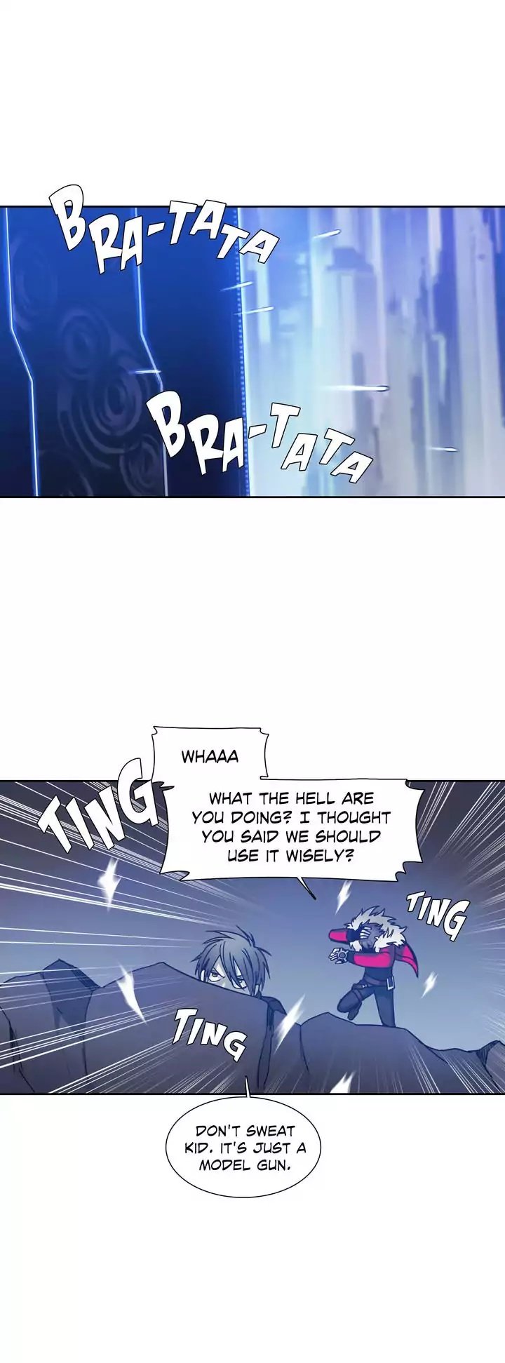 Unknown Code Manhwa - Chapter 32 Page 25