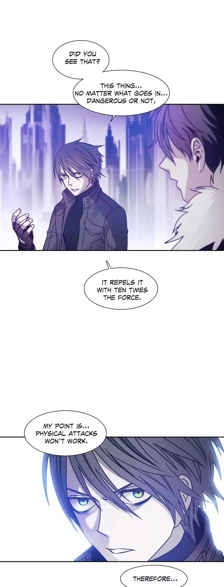 Unknown Code Manhwa - Chapter 32 Page 26