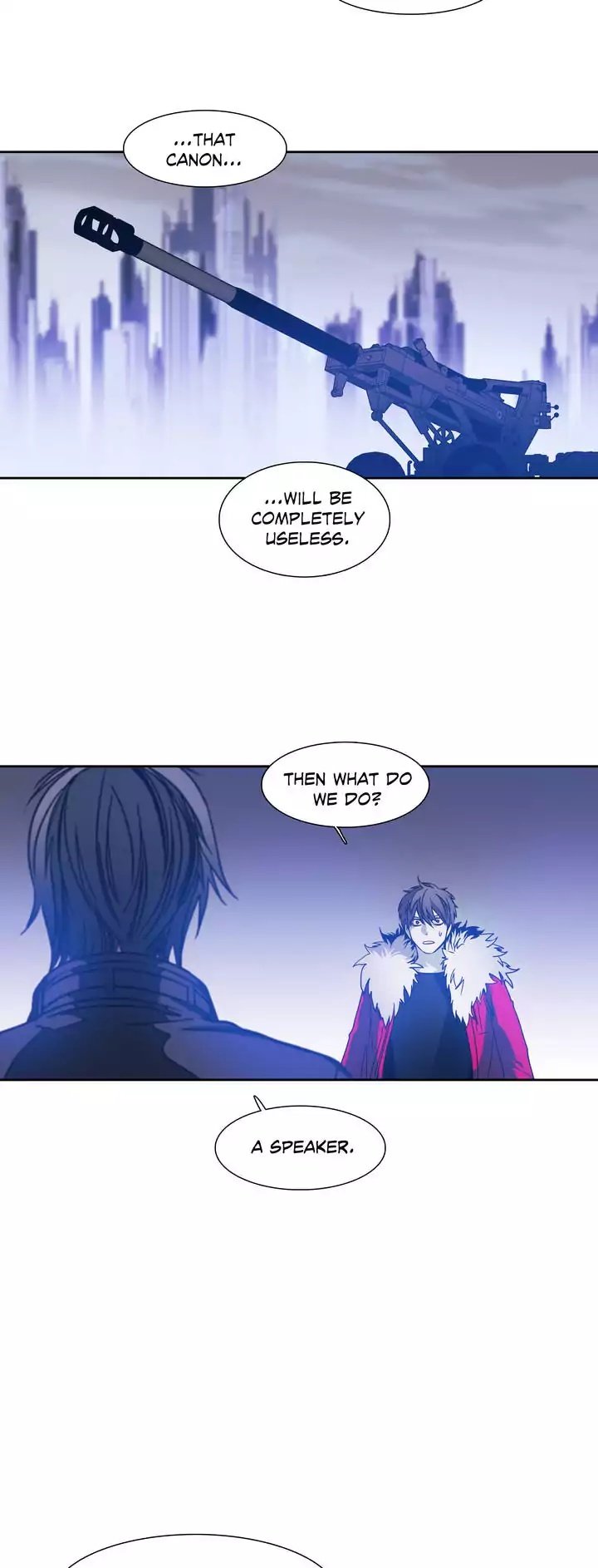 Unknown Code Manhwa - Chapter 32 Page 27