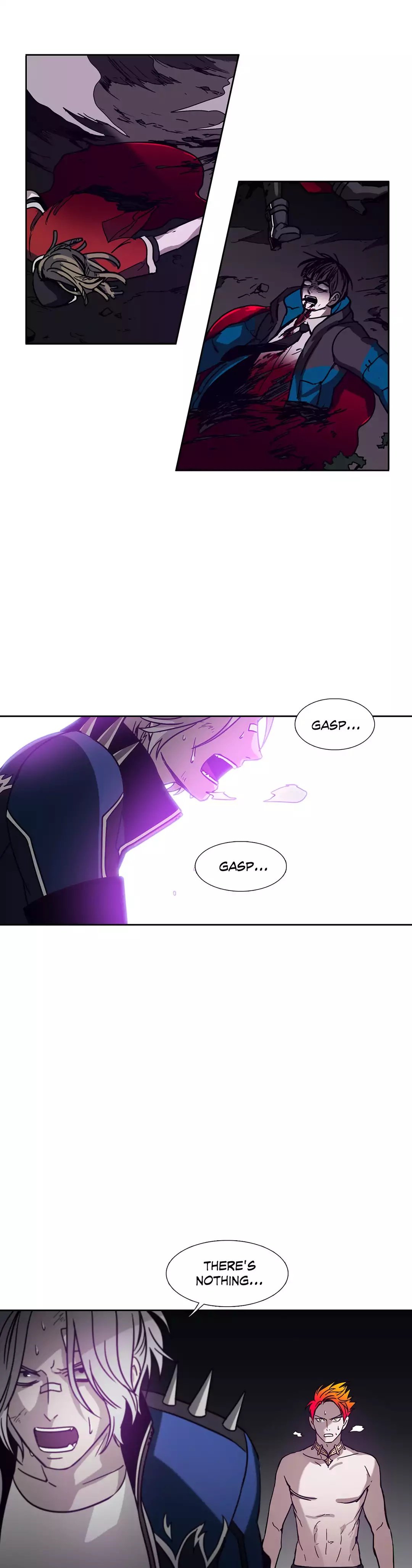 Unknown Code Manhwa - Chapter 72 Page 4