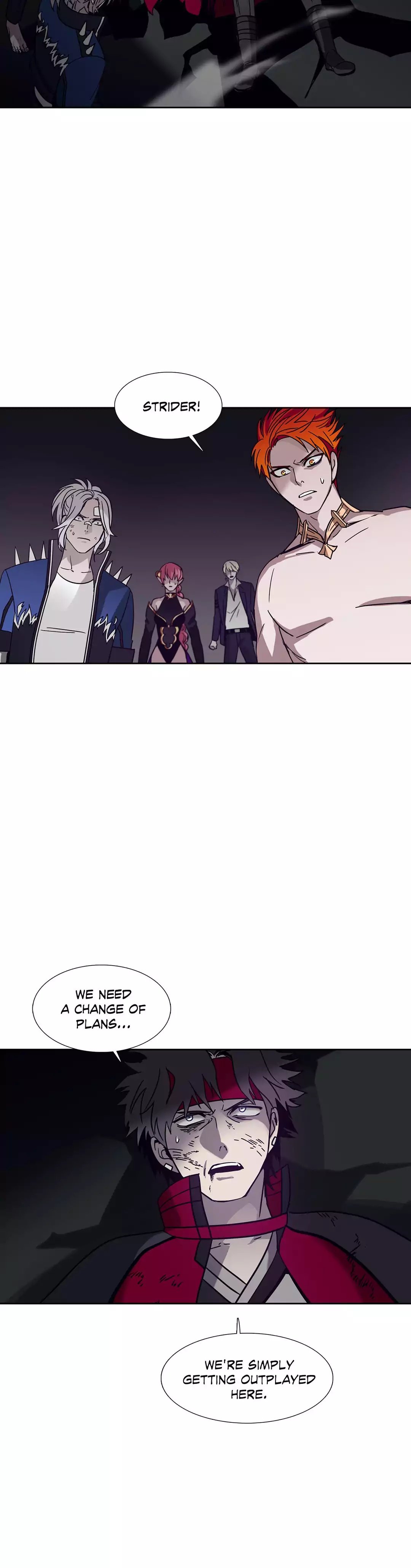 Unknown Code Manhwa - Chapter 72 Page 6