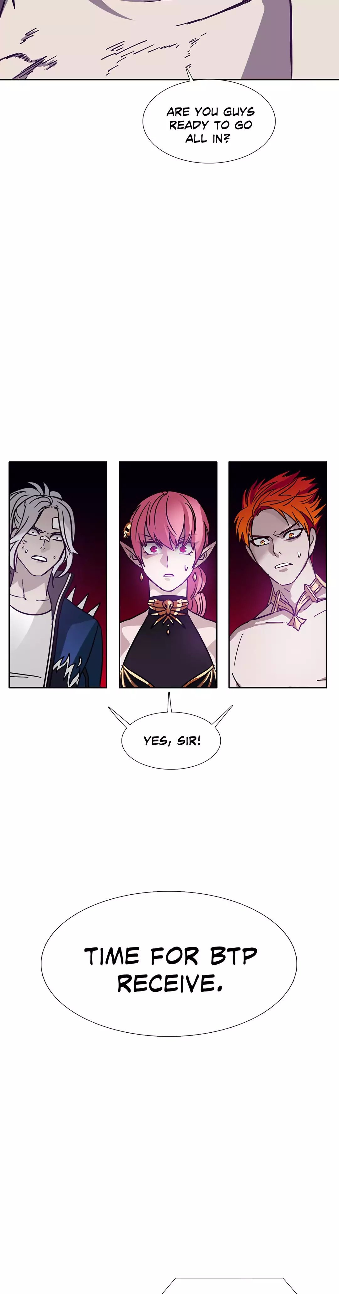 Unknown Code Manhwa - Chapter 72 Page 8