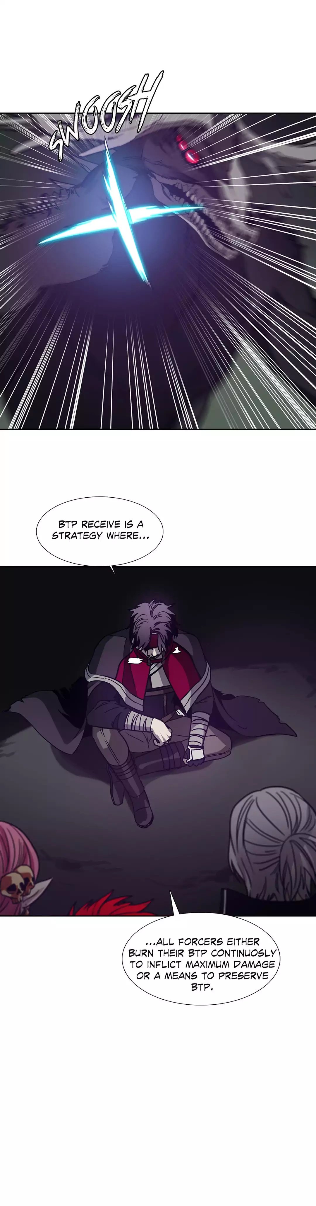 Unknown Code Manhwa - Chapter 72 Page 12