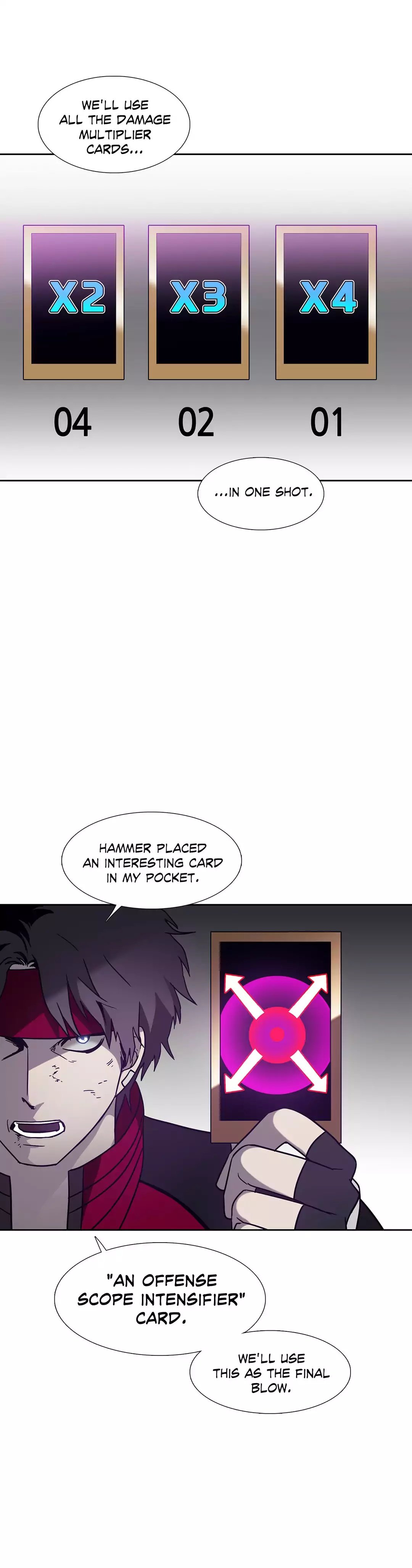 Unknown Code Manhwa - Chapter 72 Page 13