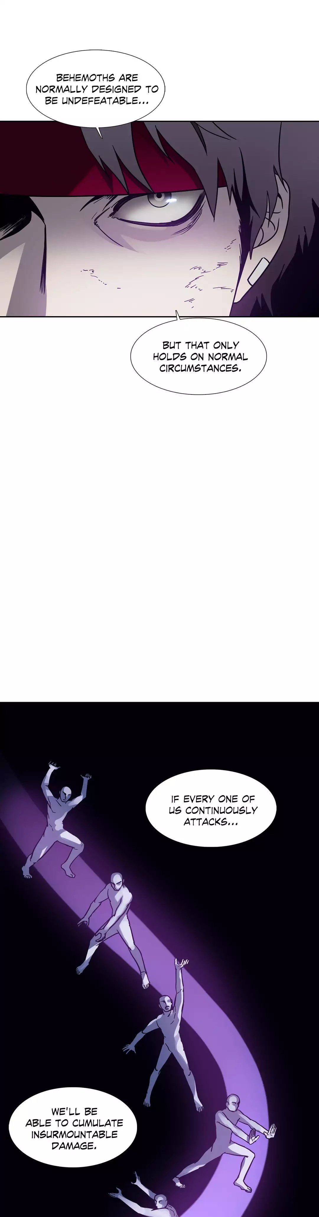 Unknown Code Manhwa - Chapter 72 Page 14