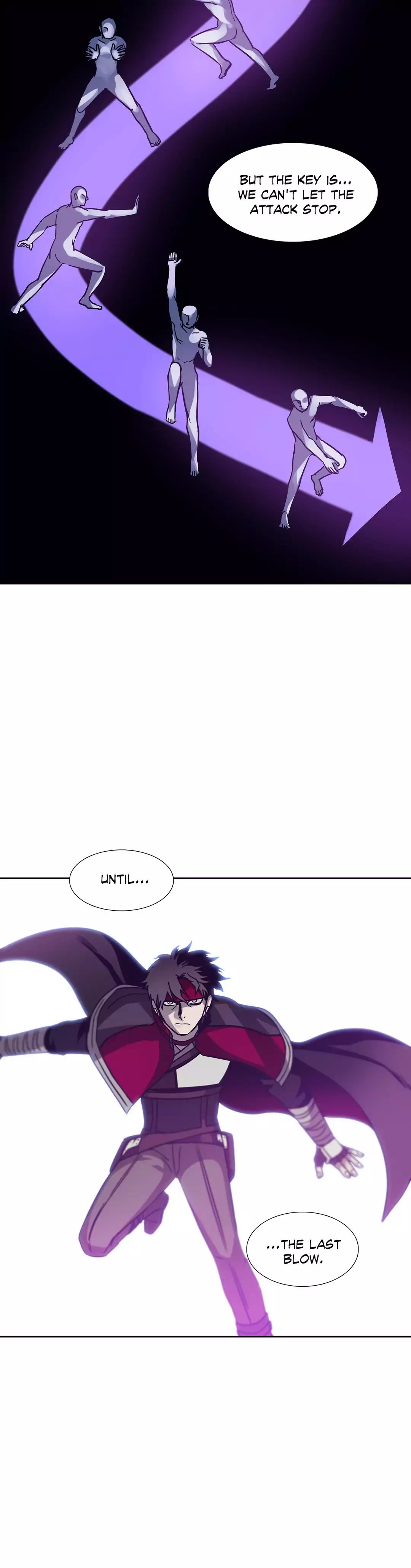 Unknown Code Manhwa - Chapter 72 Page 15