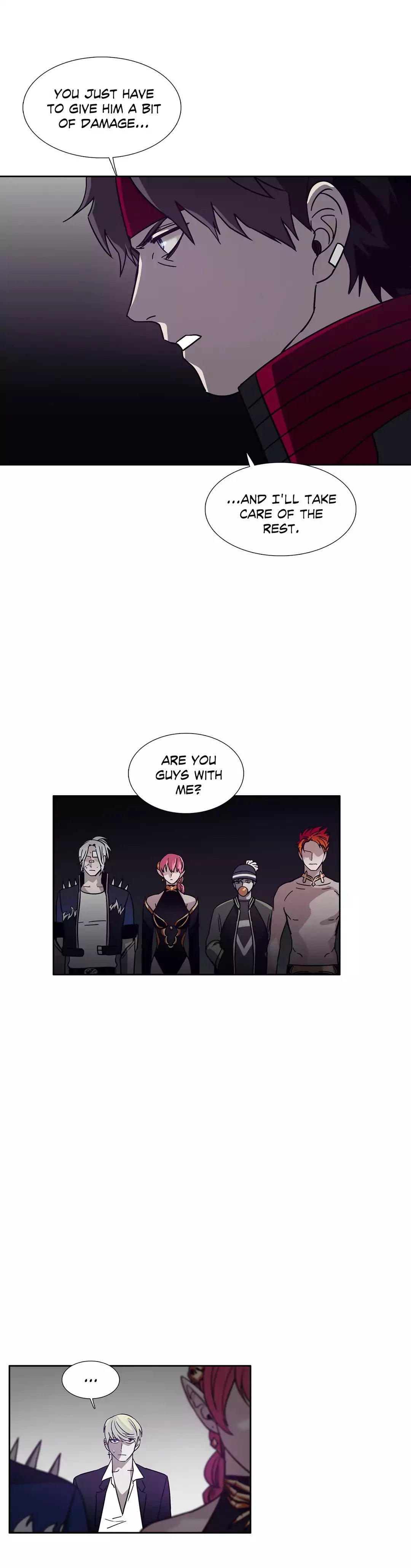 Unknown Code Manhwa - Chapter 72 Page 16