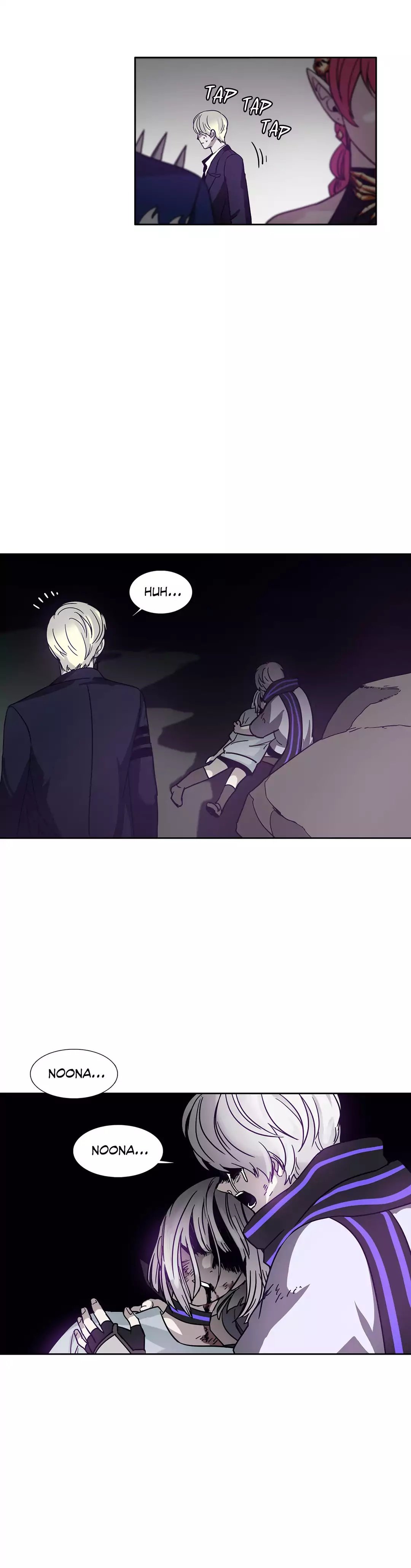 Unknown Code Manhwa - Chapter 72 Page 17