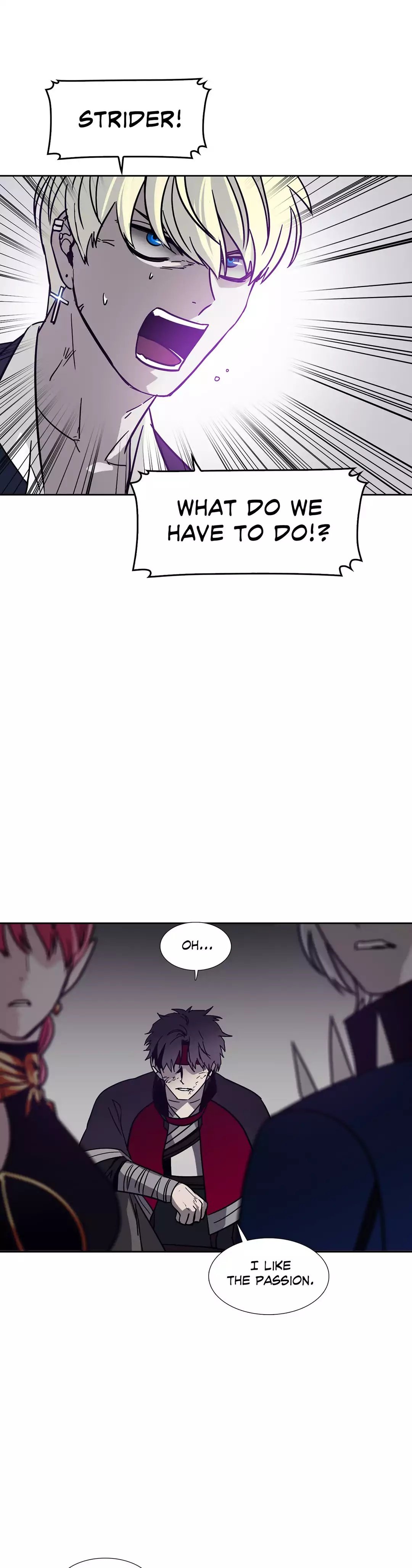Unknown Code Manhwa - Chapter 72 Page 19