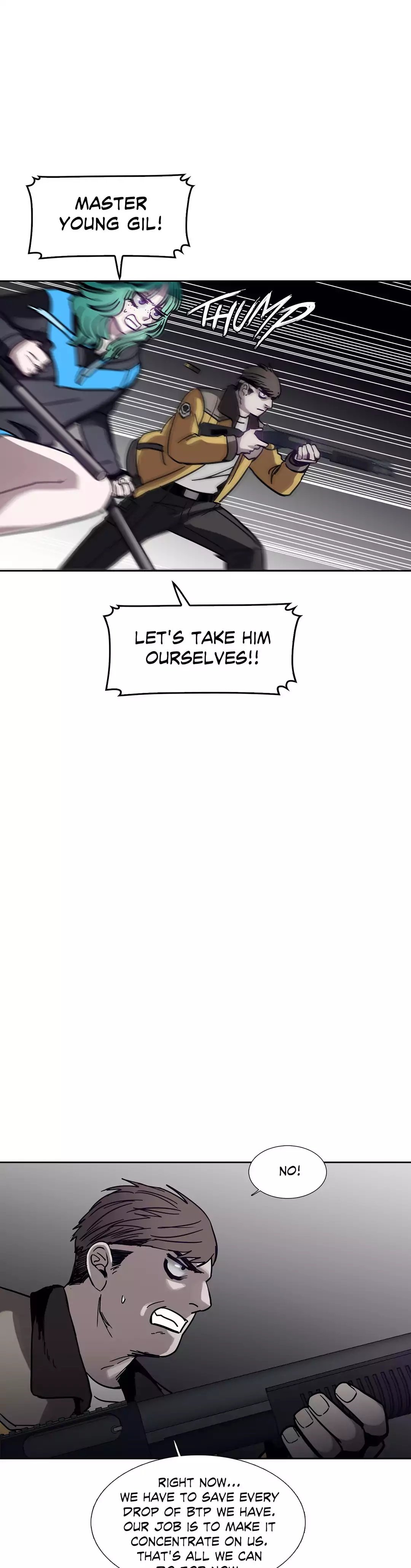 Unknown Code Manhwa - Chapter 72 Page 22