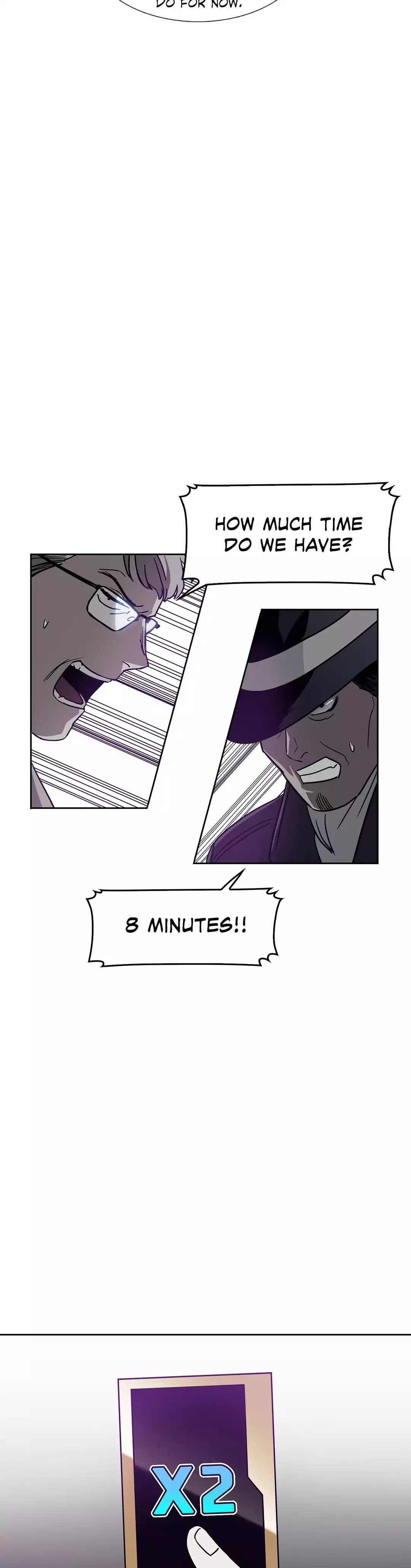 Unknown Code Manhwa - Chapter 72 Page 23