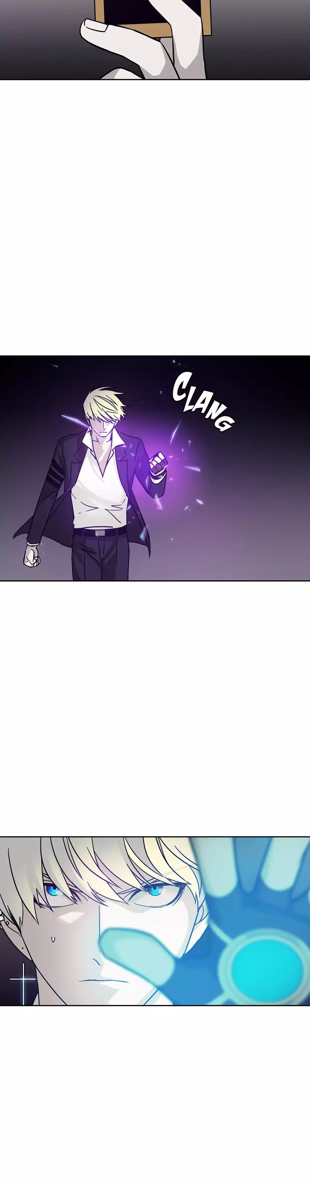 Unknown Code Manhwa - Chapter 72 Page 24