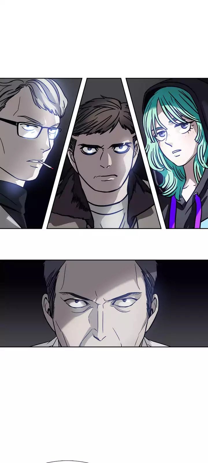 Unknown Code Manhwa - Chapter 62 Page 0