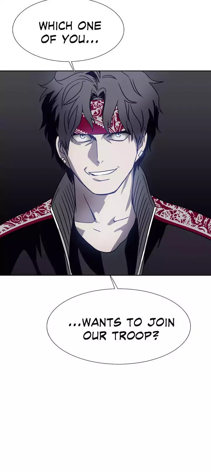 Unknown Code Manhwa - Chapter 62 Page 1