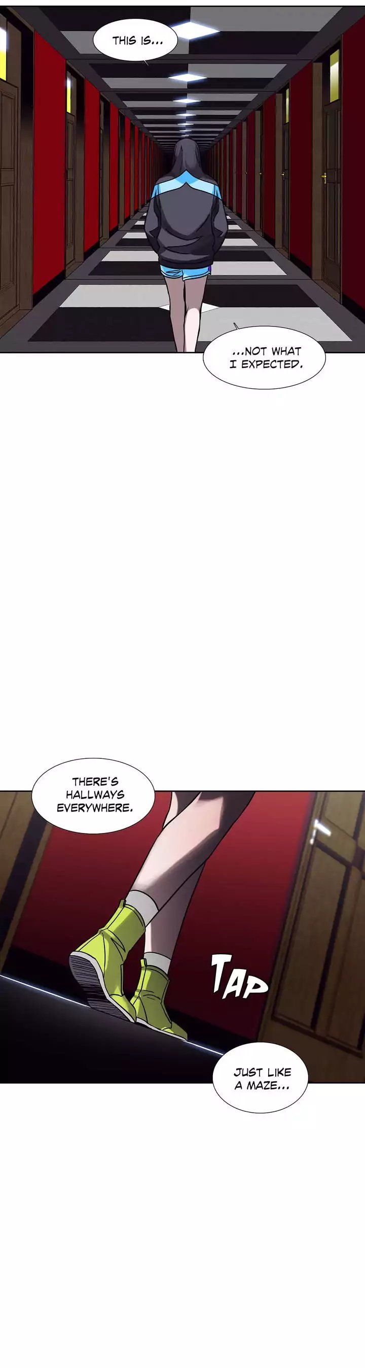 Unknown Code Manhwa - Chapter 62 Page 3