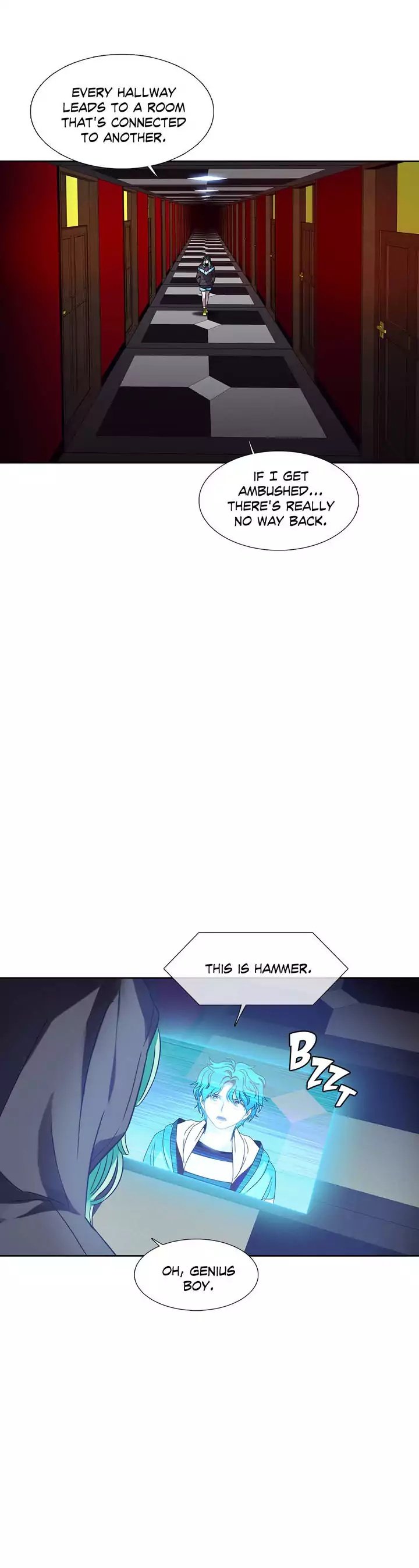 Unknown Code Manhwa - Chapter 62 Page 4