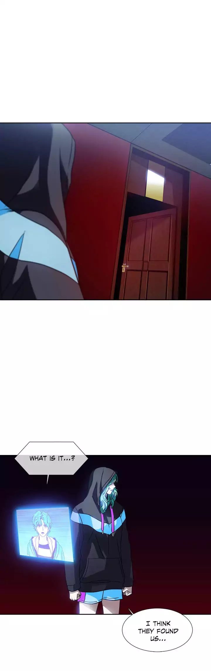 Unknown Code Manhwa - Chapter 62 Page 7