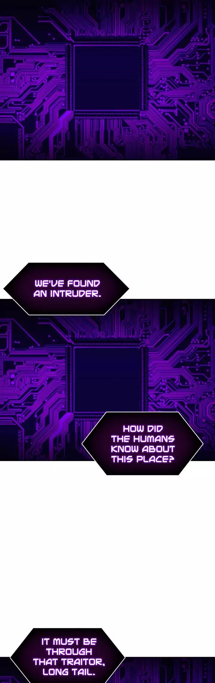 Unknown Code Manhwa - Chapter 62 Page 9