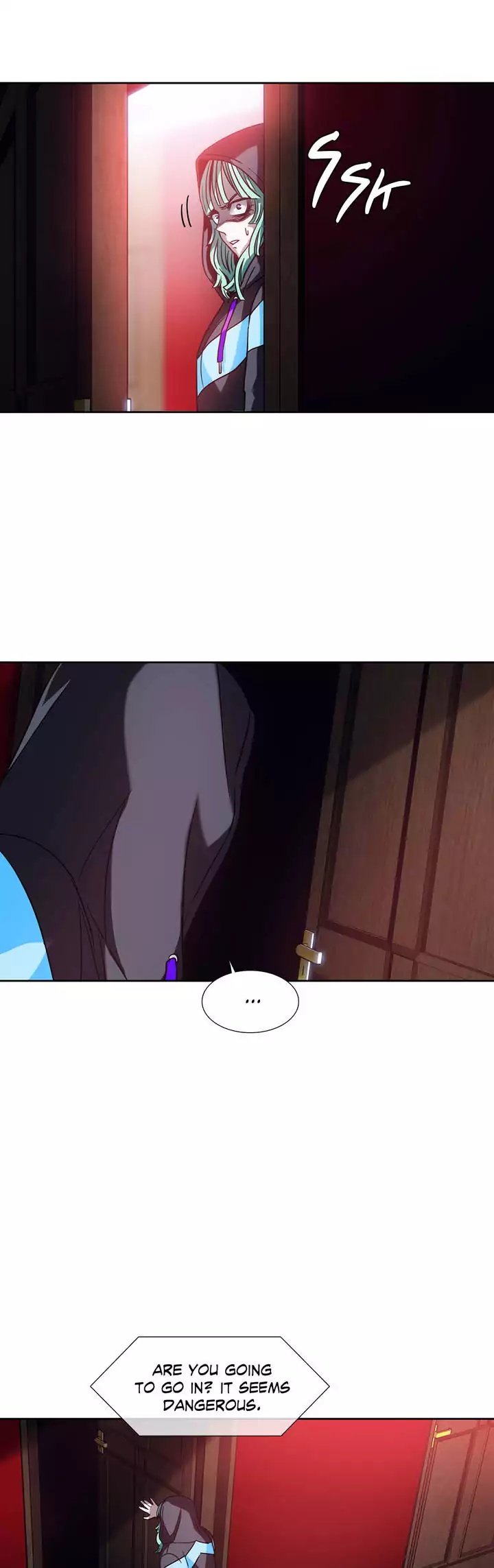 Unknown Code Manhwa - Chapter 62 Page 11