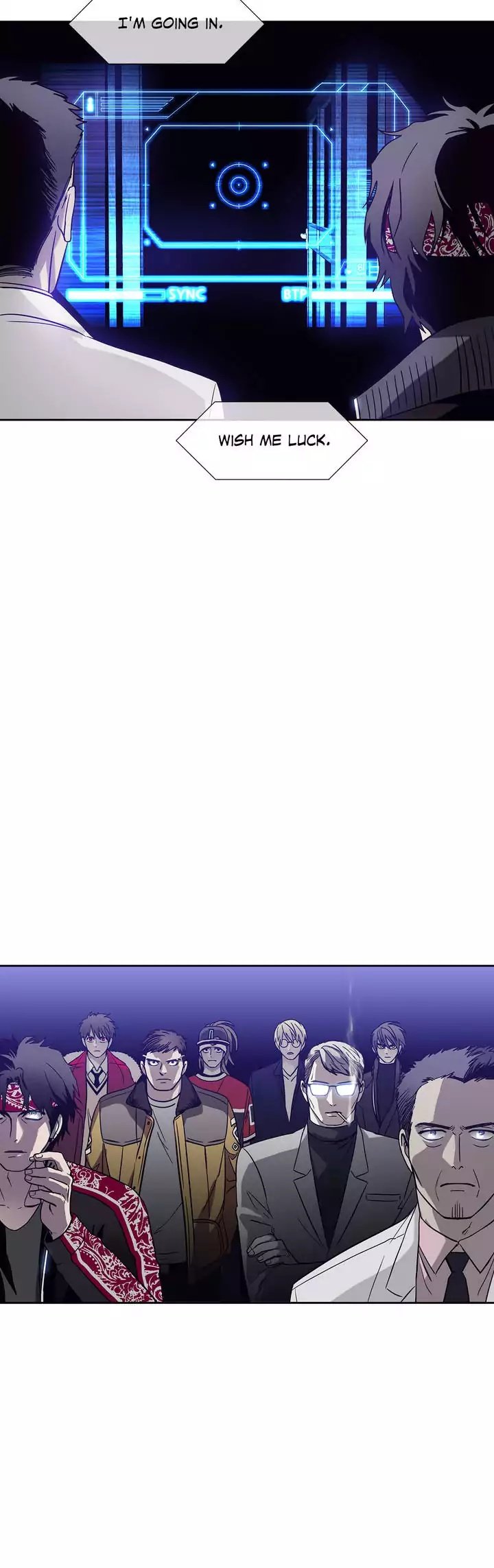 Unknown Code Manhwa - Chapter 62 Page 13