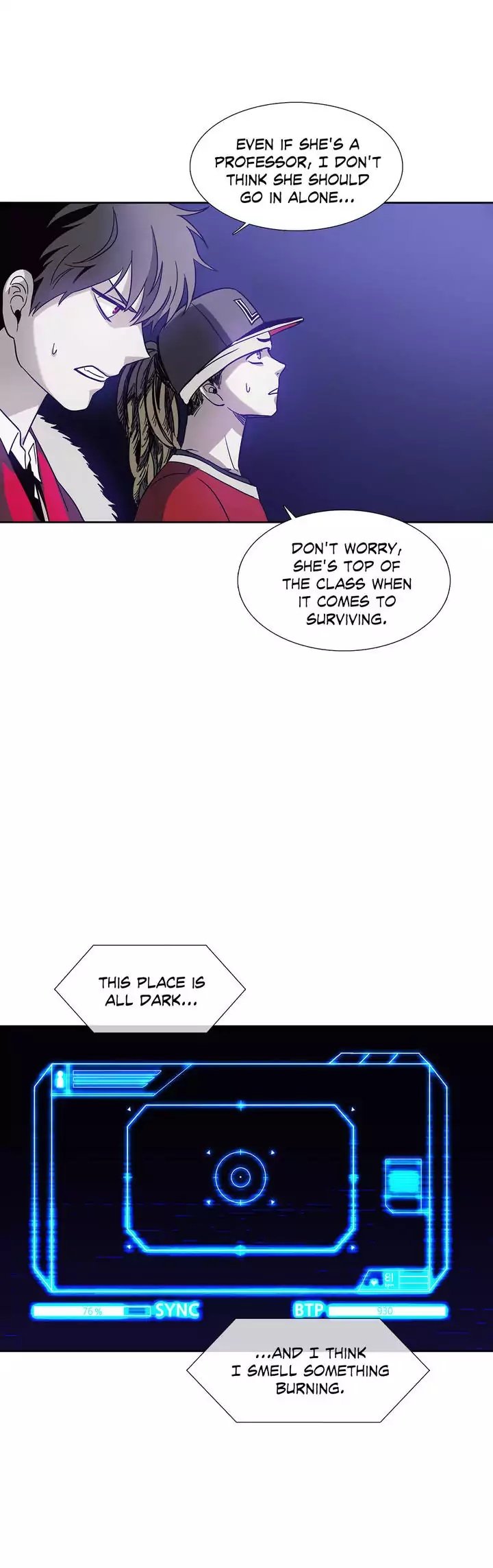 Unknown Code Manhwa - Chapter 62 Page 14