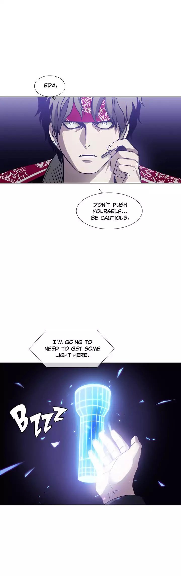 Unknown Code Manhwa - Chapter 62 Page 15