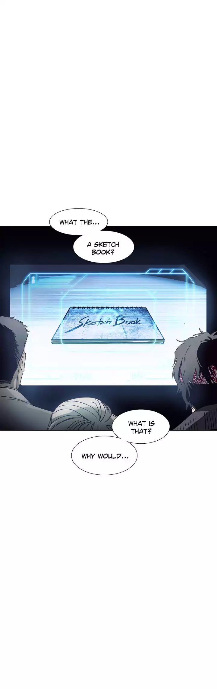 Unknown Code Manhwa - Chapter 62 Page 20