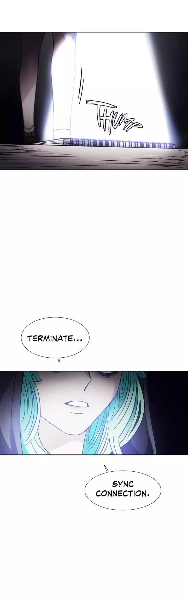 Unknown Code Manhwa - Chapter 62 Page 21