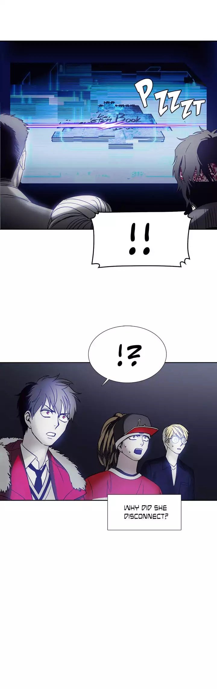 Unknown Code Manhwa - Chapter 62 Page 22