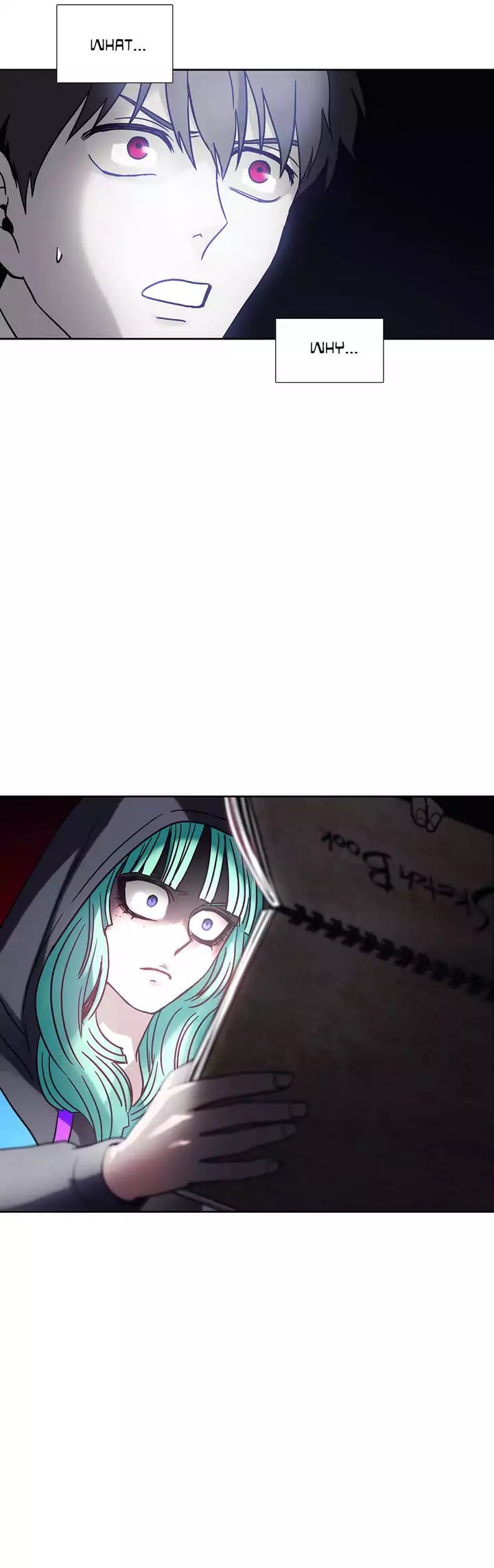 Unknown Code Manhwa - Chapter 62 Page 23