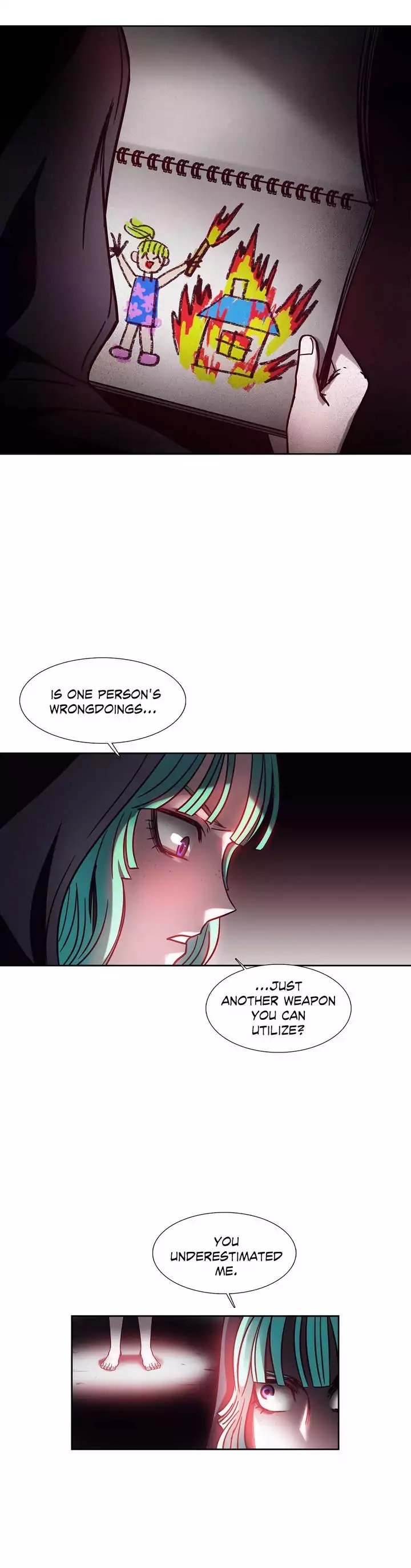 Unknown Code Manhwa - Chapter 62 Page 25