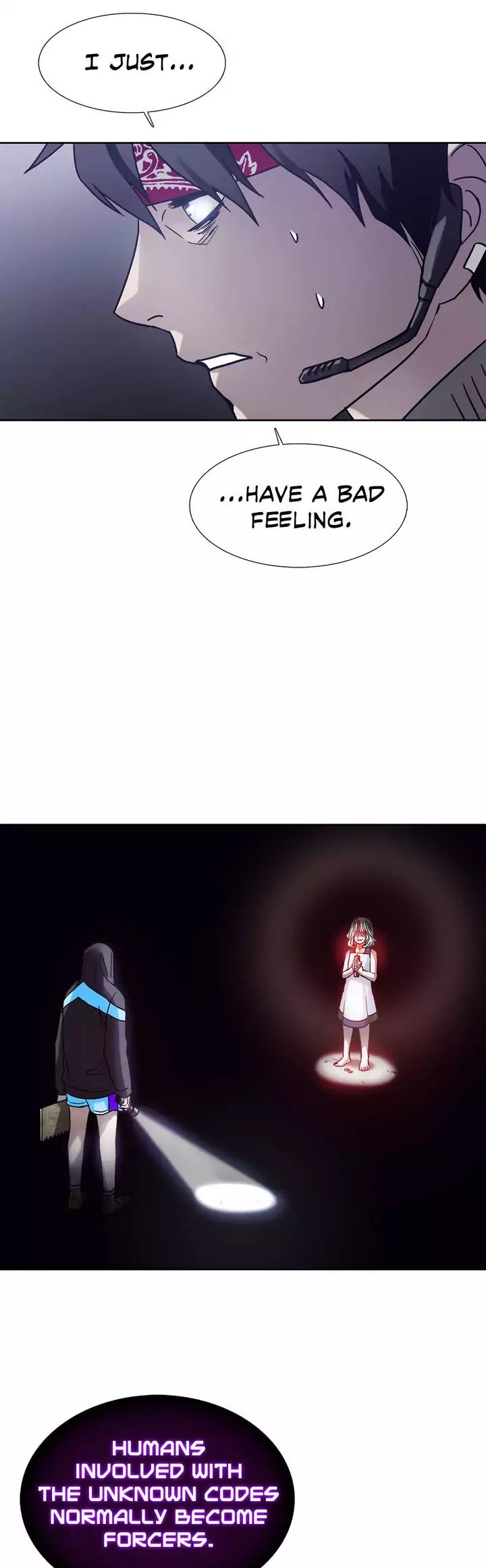 Unknown Code Manhwa - Chapter 62 Page 29