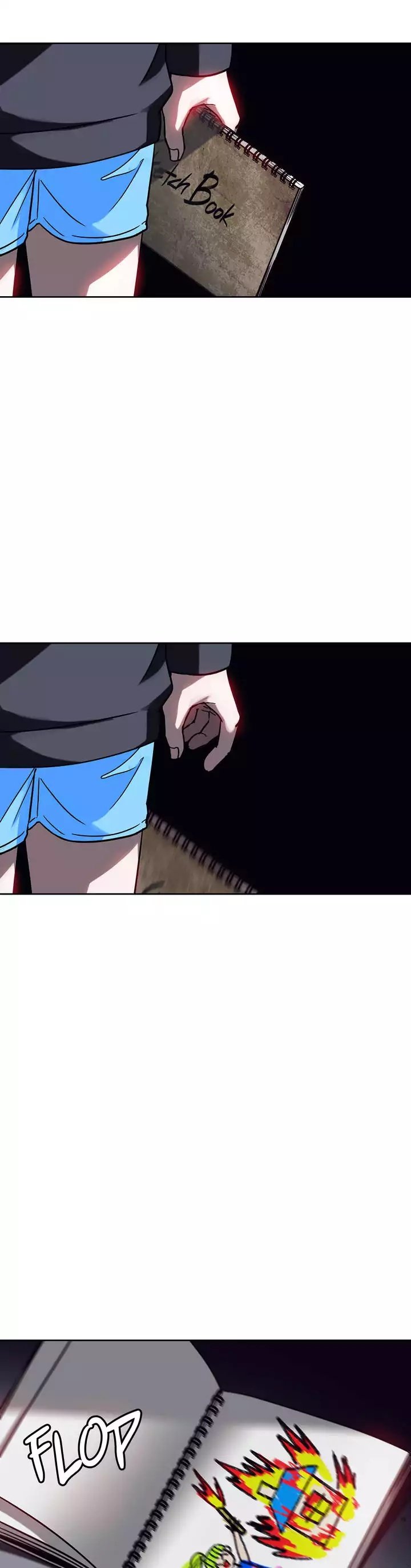 Unknown Code Manhwa - Chapter 62 Page 31