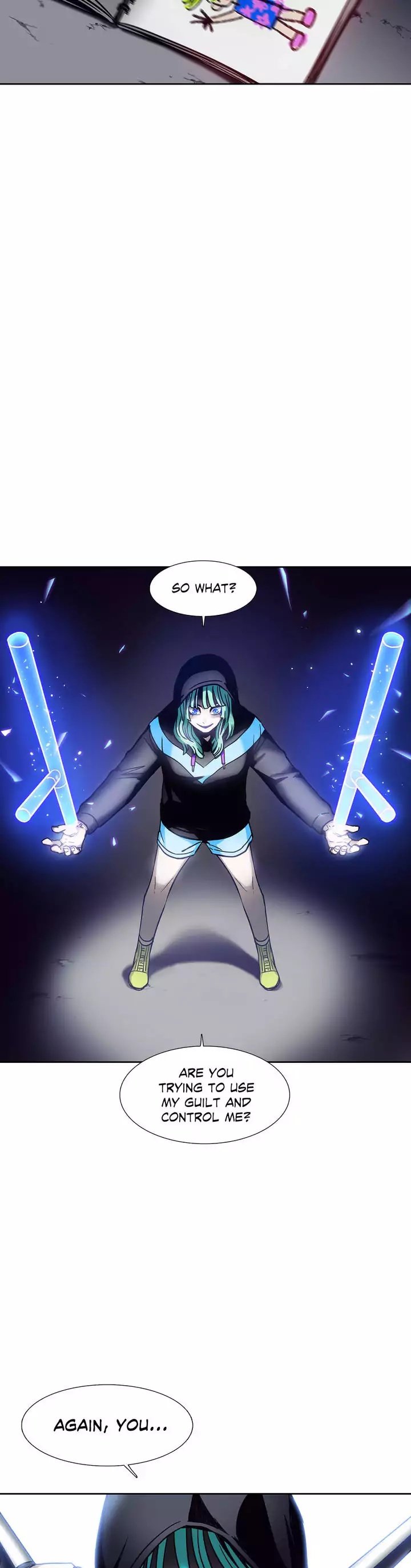 Unknown Code Manhwa - Chapter 62 Page 32