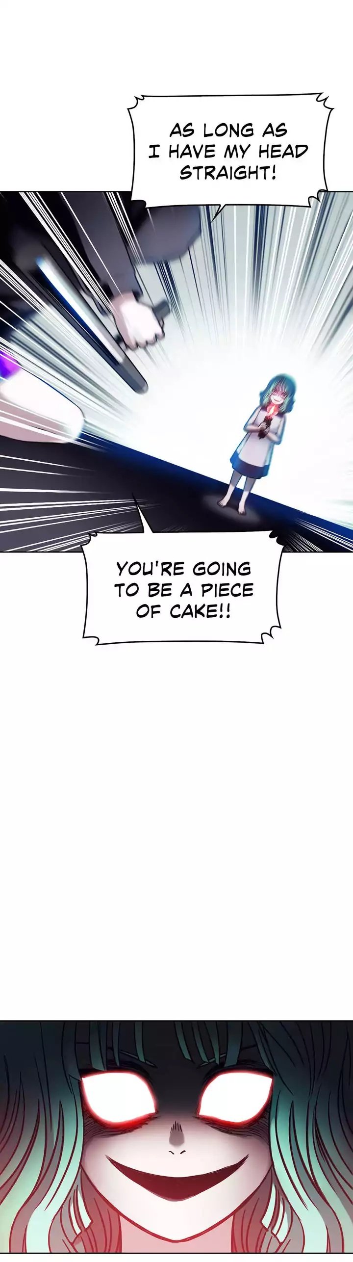 Unknown Code Manhwa - Chapter 62 Page 34