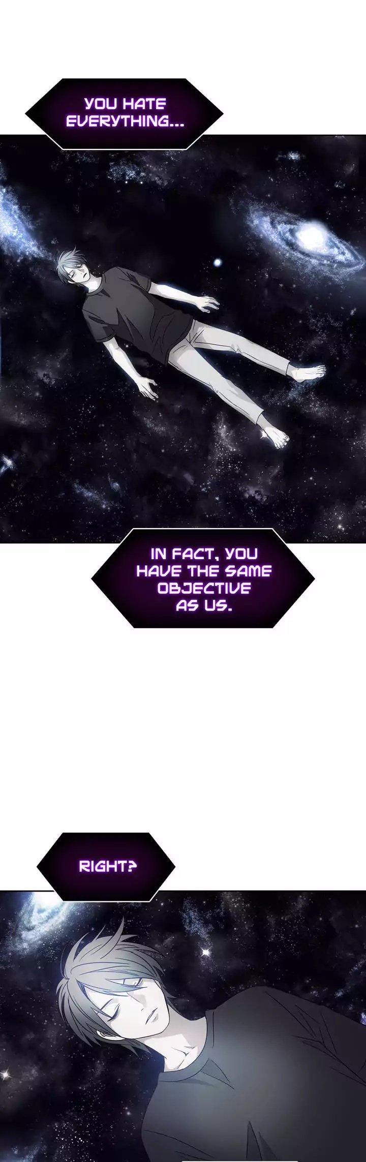 Unknown Code Manhwa - Chapter 60 Page 13