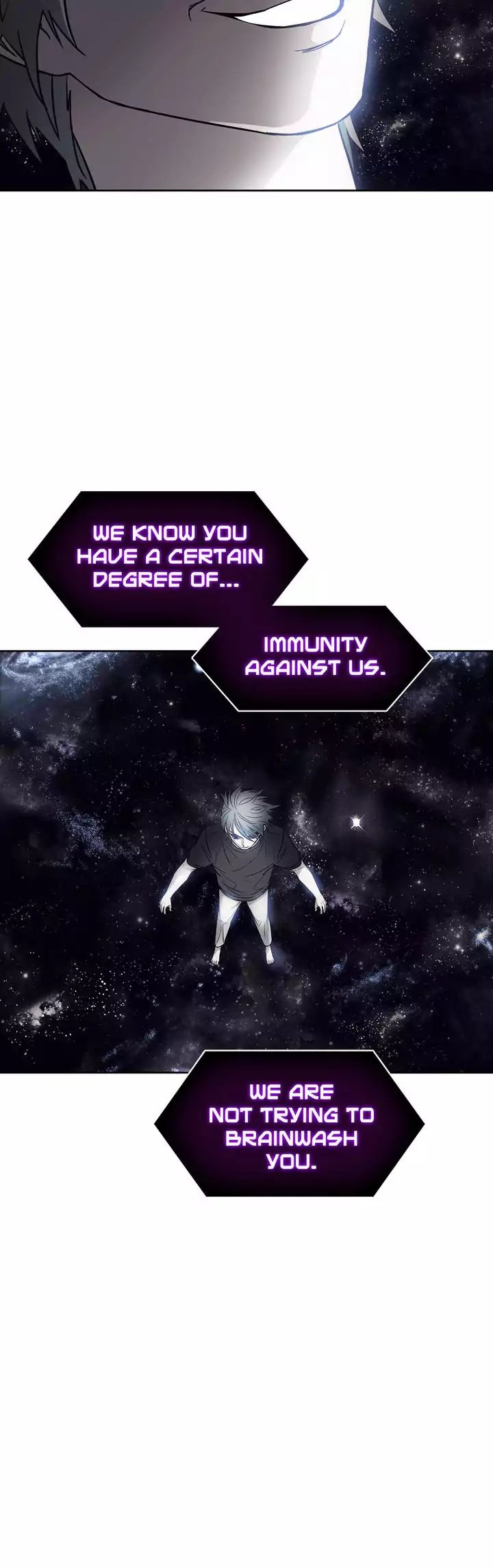 Unknown Code Manhwa - Chapter 60 Page 15