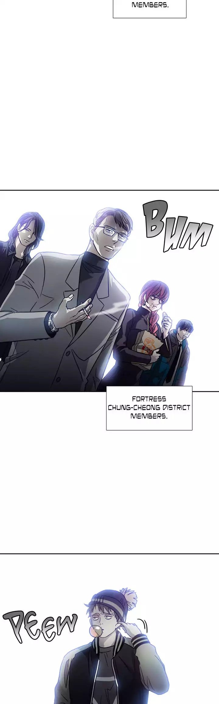 Unknown Code Manhwa - Chapter 60 Page 29