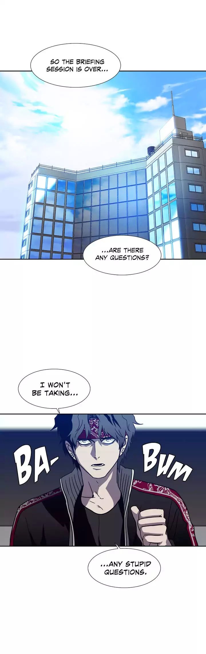 Unknown Code Manhwa - Chapter 61 Page 0